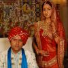 Lata Sabharwal Seth : Marriage pics of Lata and Sanjeev