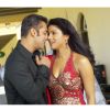 Salman Khan : Salman romancing with Priyanka