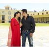 Salman Khan : A song sequence from the movie God Tussi Great Ho