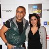 Baba Sehgal at Mirchi Music Awards 2011 at BKC