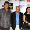 Ramesh and Kiran Sippy at Mirchi Music Awards 2011 at BKC