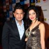 Bhushan Kumar and Divya Khosla at Mirchi Music Awards 2011 at BKC