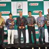 Sachin and others at Castrol Cricket Awards at Grand Hyatt. .