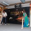 Riya Sen and Sreesanth promotes Gitanjali's Rivaaz collection at Grand Hyatt. .
