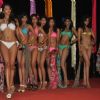 Indian Princess-2011 contestant performed ramp walk during ,organized by Atharva Group of Institutes
