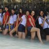Indian Princess-2011 beauty contest for further Training & Gromming at Blue Ocean Resort, Ratnagiri