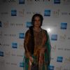 Shabana Azmi for Ritu Kumar fashion show at Taj land's End, Bandra in Mumbai