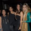 Raveena Tandon, Dia Mirza and Lara Dutta for Ritu Kumar fashion show at Taj land's End, Bandra