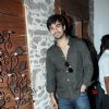 Karan V Grover at IOSIS event with underprivileged children