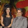 Priyanka Chopra and Vishal Bharadwaj at 7 Khoon Maaf press meet at Taj Land's End. .