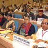 The Chief Ministers  Conference, in New Delhi on Tuesday 1 Feb 2011. .