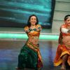 Contestants perfoming on Chak Dhoom Dhoom 2 - Team Challenge
