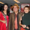 Deepa Sahi,Vinay Pathak and Mona Singh at Premiere of 'Utt Pataang' movie
