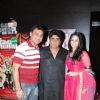 Rajan Shahi and Mona Singh at Premiere of 'Utt Pataang' movie