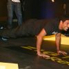 Cricketer Yuvraj Singh at a promotional event in New Delhi on Wed 2 Feb 2011. .