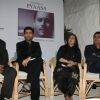 Karan Johar unveils Guru Dutt's Pyaasa book at Olive in Bandra