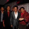 Govinda at Dev Anand’s old classic film “Hum Dono” premiere at Cinemax Versova