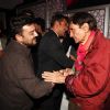 Adnan Sami at Dev Anand’s old classic film “Hum Dono” premiere at Cinemax Versova