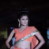 Model at Schwarzkopf Professional Coffee Table Book launch at Leela Hotel. .