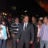 Salman Khan at Hum Dono Premiere in Cinemax. .