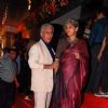 Ratna Pathak and Naseeruddin Shah at Hum Dono Premiere in Cinemax. .