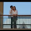Kaveri Jha : Shiney and Kaveri romantic scene