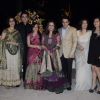 Guest at Imran Khan and Avantika Malik's Wedding Reception Party at Taj Land's End. .