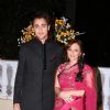 Imran Khan and Avantika Malik's Wedding Reception Party at Taj Land's End