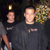 Salman and Sohail Khan at Imran Khan and Avantika Malik's Wedding Reception Party at Taj Land's End