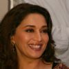 Madhuri Dixit at the launch of "Food Food" foundation in New Delhi