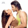 Romantic scene of Sneha and Kumar Saahil