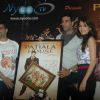 Akshay & Anushka promote Patiala House at Nyoo tv event at Novotel. .