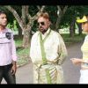 Rajesh Khanna : Kumar Saahil,Sneha and Rajesh Khanna in Kash Mere Hote movie