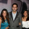 Rahul and Dimpy Mahajan at launch party of Audi A8