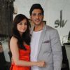 Dia Mirza and Zayed Khan at Promotion of Film Love Breakups Zindagi