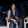 Shah Rukh Khan on the sets of Imagine Zor Ka Jhatka at Yashraj Studios in Mumbai. .