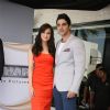 Dia Mirza & Zayed Khan at the Launch of Love Breakups ZIndagi at Vie Lounge. .