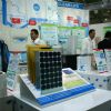 A view of the 7th Eco-Products International Fair (EPIF) in New Delhi