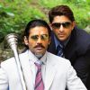 Sunil Shetty and Arshad Warsi looking smart