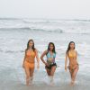 Sandhya,Tania and Anishka looking hot