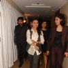 Rani Mukherjee & Devita Saraf unveil www.womenscricketworld.com at JW Marriott, Juhu in Mumbai on Friday evening. .
