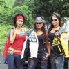 Sandhya Mridul : Sandhya,Tania and Anishka looking gorgeous