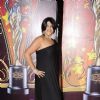 Ekta Kapoor at Global Indian film and Television awards at Yash Raj studios in Mumbai.  .