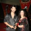 Sushant and Ankita at Global Indian film and Television awards at Yash Raj studios in Mumbai