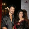 Ankita and Sushant at Global Indian film and Television awards at Yash Raj studios in Mumbai