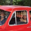 Arshad and Irfan sitting on a car | Sunday Photo Gallery