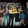 Tusshar, Geeta, Sofia Hayat at Anabelle Verma single Tumko Dekha launch at Novotel. .