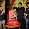 Priyanka at 7 Khoon Maaf promotional event at Enigma. .