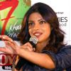 Priyanka Chopra at press meet to promote her film "7 Khoon Maaf" in New Delhi