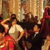Ayesha Takia : Ayesha Takia dancing with Irfan Khan